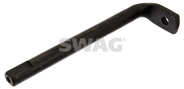 Tensioner Lever, V-ribbed belt - 30 94 3680 SWAG